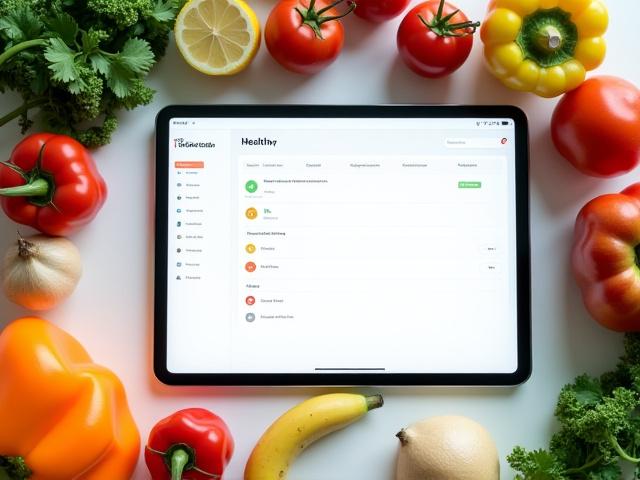 Personalized meal plan